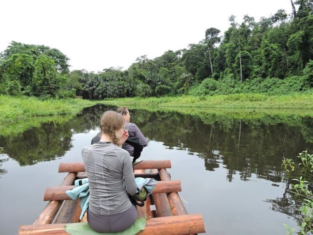 4 Days Amazon Tours in Peru