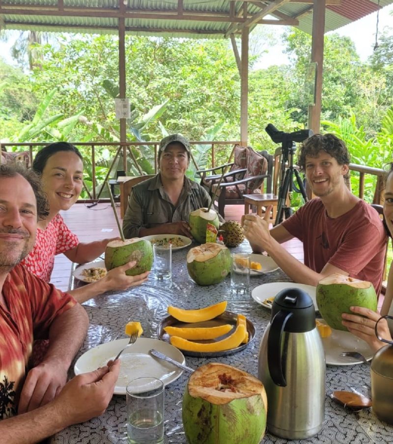 Manu Short Trip 3 Days