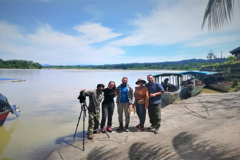 Manu Wild Experience 4 Days