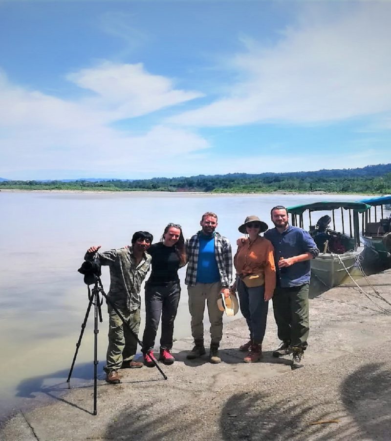 Manu Wild Experience 4 Days