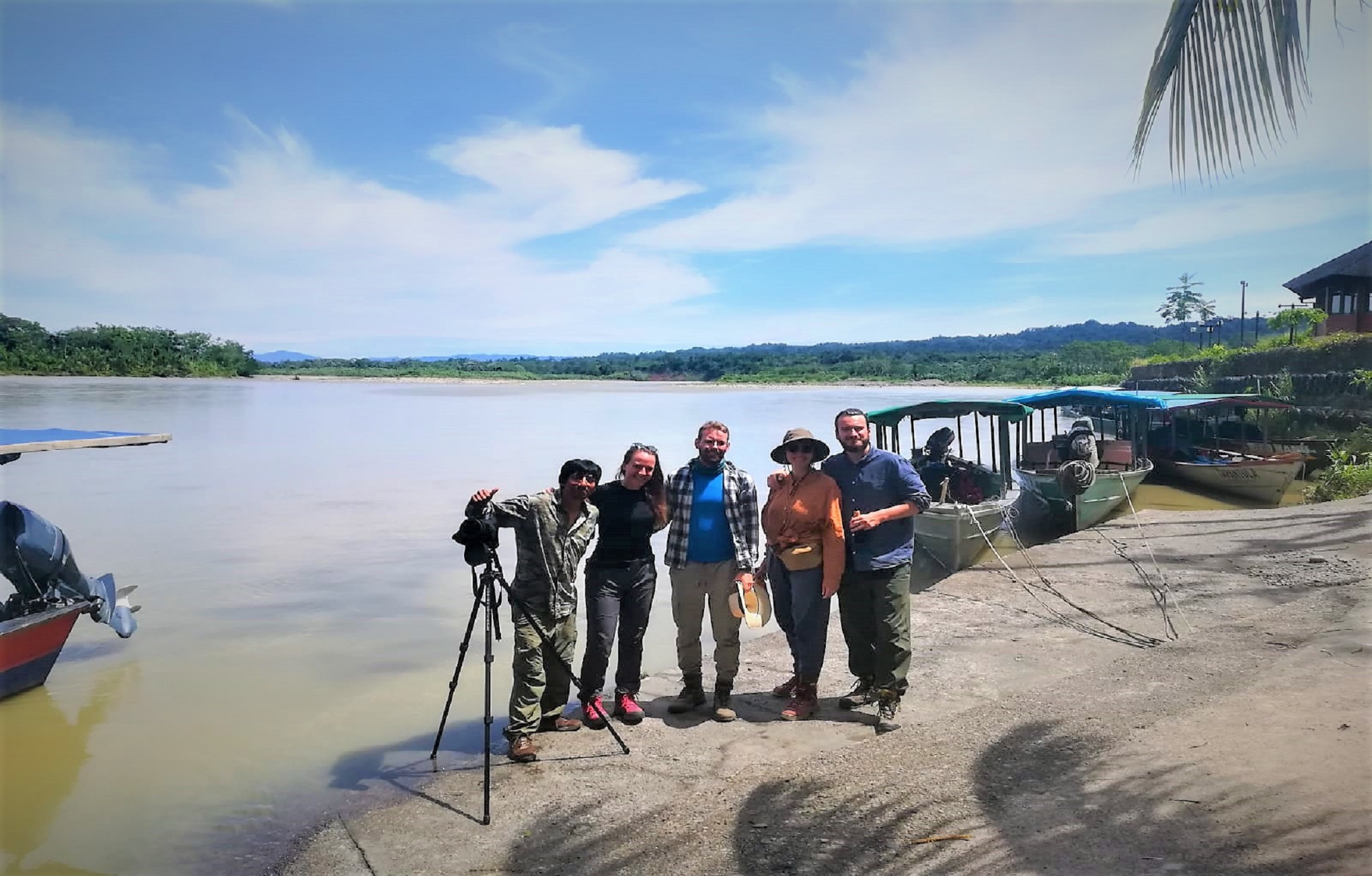 Best Tour Operator manu peru