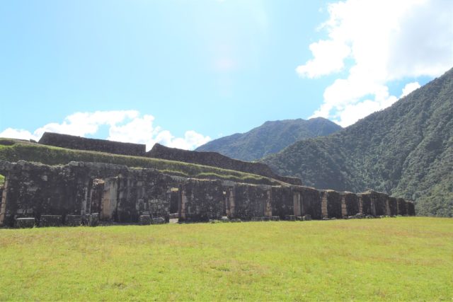 Espiritu Pampa and Vitcos Ruins