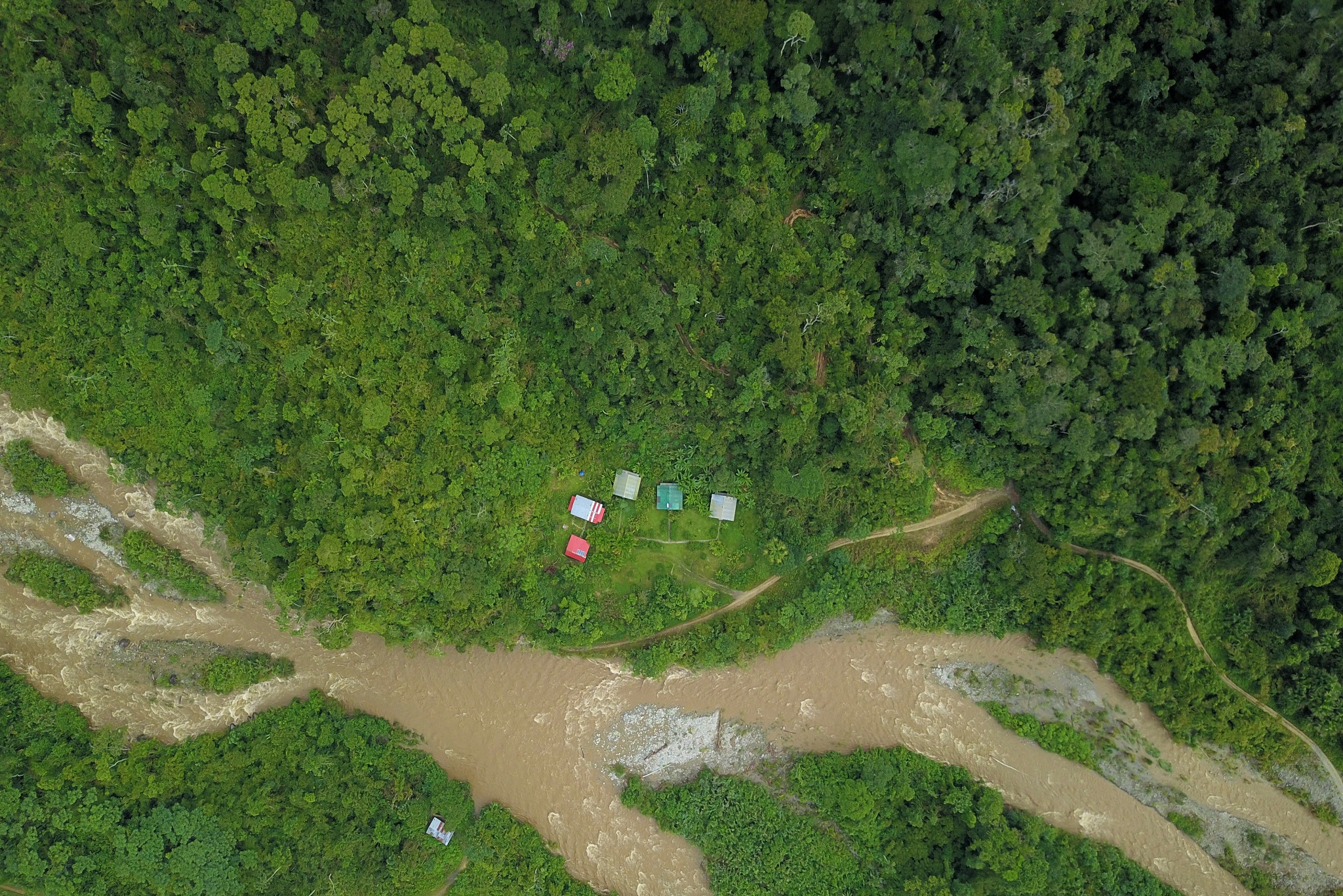  Is Manu National Park worth visiting? view of Guadalupe Lodge in Manu 2023