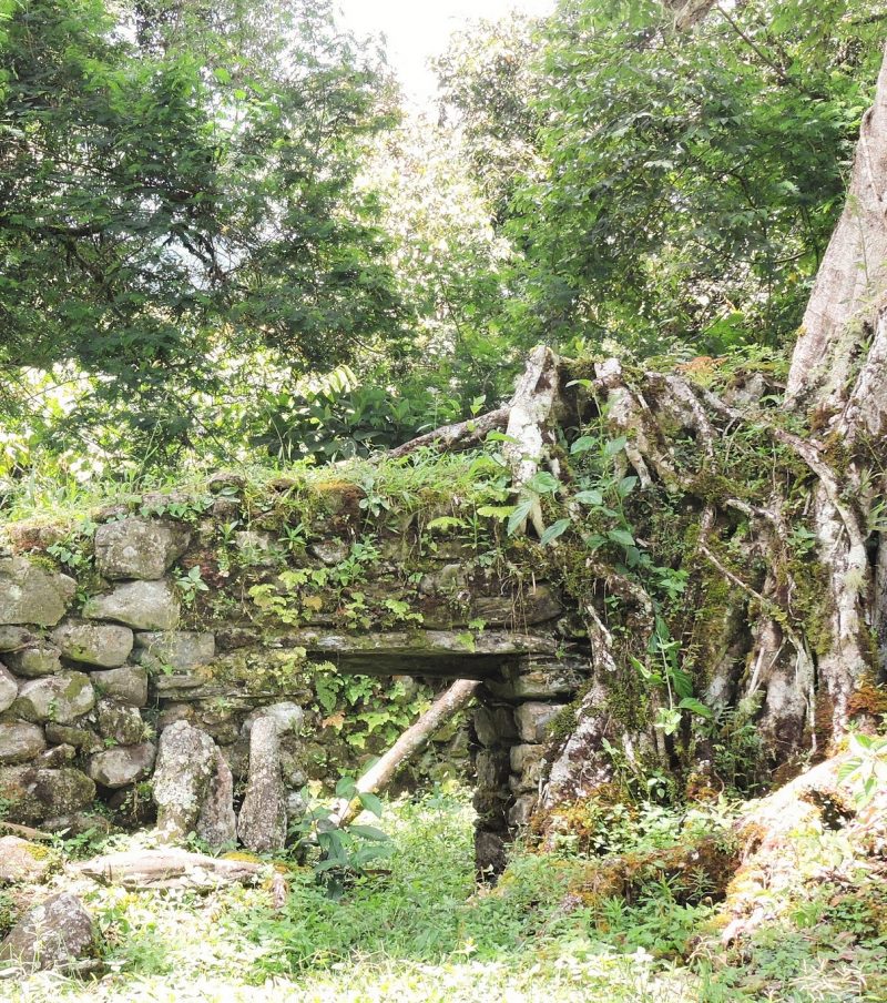 Exploring Espiritu Pampa & Vitcos 3 Days