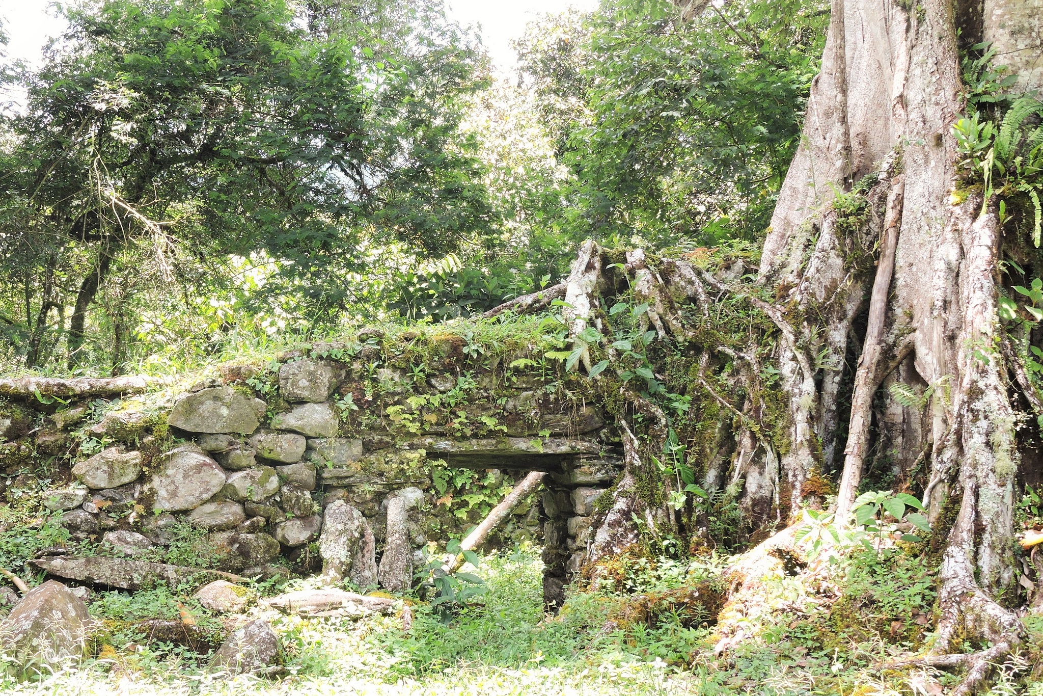 Espiritu Pampa and Vitcos Ruins - 3 days tour program