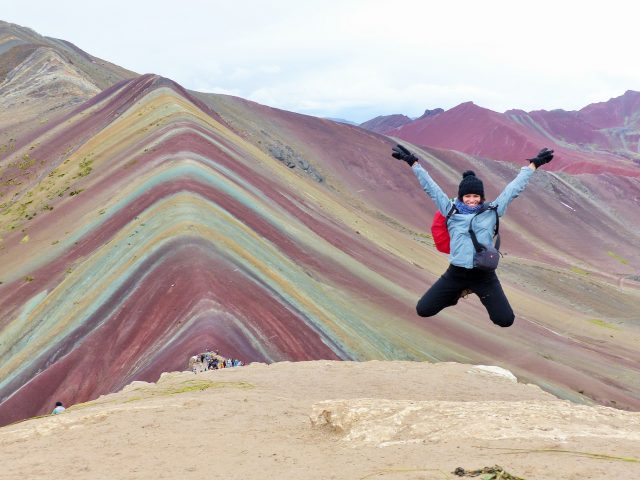 Cusco to the Rainbow Mountain – Full Day Tour