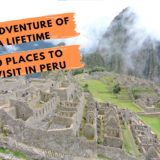 Top 10 places to visit in Peru - After exploring the incredible destinations in Peru, it is clear that this is a country full of adventure, culture, and natural beauty. Whether you’re looking for a beach getaway or a city escape, Peru has something to offer everyone. From Machu Picchu to Rainbow Mountain, the Sacred Valley to the Island of the Sun, and a plethora of other attractions, Peru is one country that you won’t want to miss. With its amazing sights, lush vegetation, beautiful sunsets, and friendly people, it’s no surprise that Peru has become one of the world’s most popular destinations for travelers. With this guide, you’re sure to have the best experience when visiting this incredible country in 2023. In conclusion, Peru is the perfect destination for a well-rounded, adventurous, and unique experience. From its diverse attractions to its friendly people, Peru is bound to make an impression on everyone. No matter what type of traveler you are, you’re sure to find something that excites and delights you in this wonderful destination. With this guide on the top ten places to visit in Peru in 2023, you should find a place that you’d like to see and be well-informed of your options. So, why wait any longer to experience it? Plan your trip to Peru today!