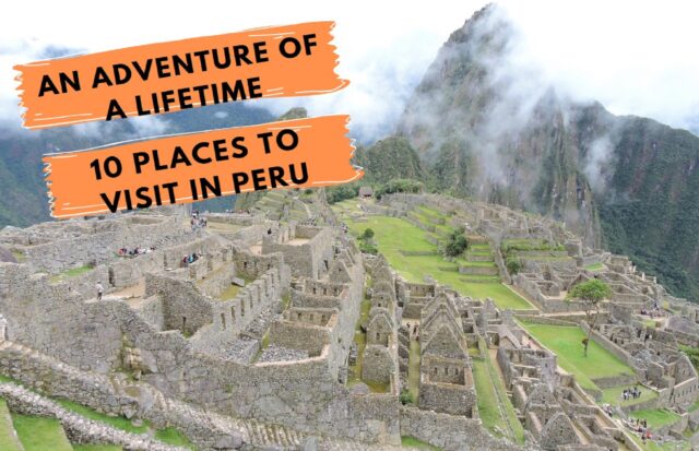 Welcome to "Peru Travel Highlights & Destinations 2025," your ultimate gateway to exploring the mesmerizing wonders of Peru! As you embark on this extraordinary journey, allow us to guide you through the captivating landscapes, rich cultural heritage, and unforgettable experiences that await in this South American gem. Whether you're an adventurer, a history enthusiast, or a nature lover, Peru offers a kaleidoscope of attractions that promise to enchant and inspire.Prepare to step back in time as you wander through the ancient ruins of Machu Picchu, a UNESCO World Heritage site and one of the New Seven Wonders of the World. Marvel at the intricate stone architecture and imagine the lives of the Inca civilization that once thrived in this breathtaking mountaintop sanctuary. Delve deeper into Incan history with visits to the Sacred Valley and the enigmatic city of Cusco, where traditions and history come alive. Immerse yourself in the vibrant culture of Peru's bustling cities and quaint villages, each offering unique flavors, colors, and sounds. Savor the delicious and diverse cuisine, renowned as one of the world's finest, and indulge in the authentic, heartwarming hospitality of the Peruvian people. For nature enthusiasts, Peru boasts spectacular biodiversity, from the lush Amazon rainforest to the arid yet awe-inspiring landscapes of the Nazca Desert. Navigate the serene waters of Lake Titicaca, the highest navigable lake in the world, and explore the unique floating islands of the Uros people. Our 2025 guide is designed to provide you with all the information you need to plan your perfect Peruvian adventure. Discover exclusive travel tips, must-see highlights, and hidden gems that will enrich your journey. Join us as we uncover the limitless possibilities of travel in Peru, making 2025 a year of unforgettable memories and unparalleled exploration. Embark on your Peruvian odyssey with "Peru Travel Highlights & Destinations 2025" and let us be your trusted companion on this extraordinary expedition. Whether you're traveling solo, with family, or seeking an eco-friendly adventure, Peru promises an experience like no other. Welcome to a land where history, culture, and nature converge in perfect harmony – welcome to Peru!