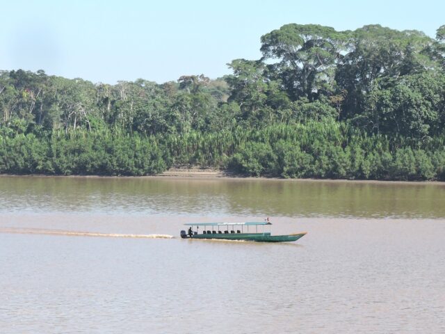 Puerto maldonado to sandoval lake 