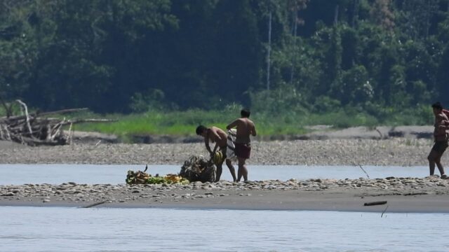 Uncontacted Tribes in the Amazon