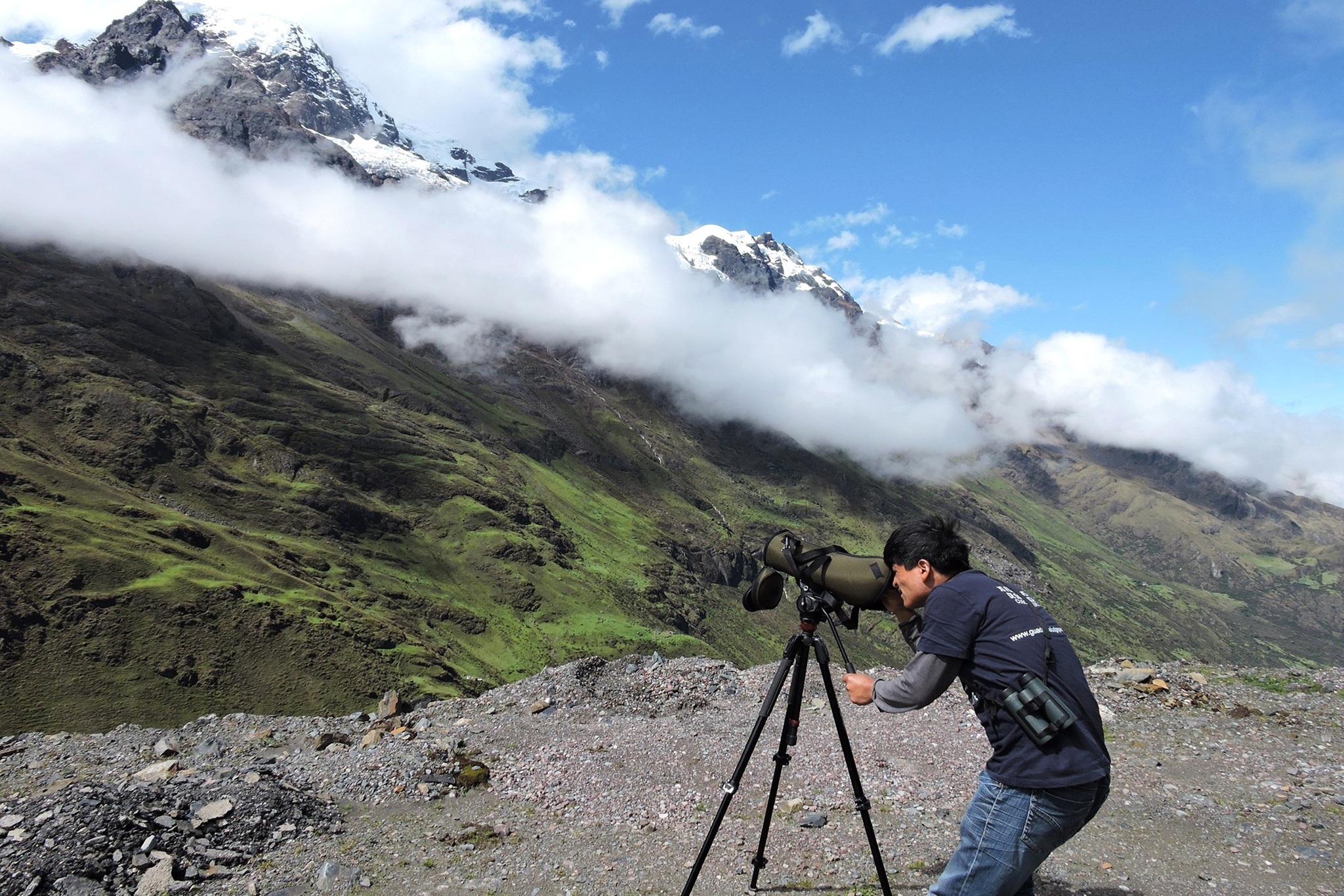 Best 4‑day birding tour from Cusco